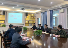 武汉工程大学304am永利集团与公司签订人才培养“一对一”帮扶协议签约仪式