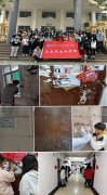 公司党员志愿者活动