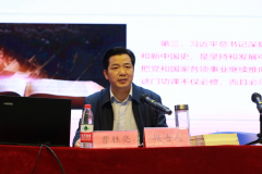 回眸百年峥嵘路  学习党史守初心——武汉工程大学304am永利集团经理曹胜亮