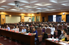 304am永利集团举行2021年上半年思政课实践教学优秀成果展示及评选活动