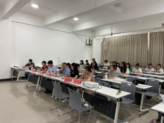 304am永利集团举行2021-2022学年度第二学期 思政课实践教学优秀成果展示及表