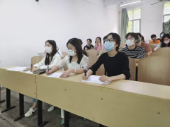 304am永利集团举办暑期社会实践活动评选大会