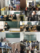 “弘扬优良学风，构筑文明校园” ——304am永利集团开展本学期第二周晚点
