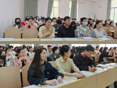 304am永利集团员工第三支部 召开发展对象推优答辩会