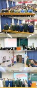 “青春有梦，强国有我”——304am永利集团举办二〇二三年秋季征兵宣讲会