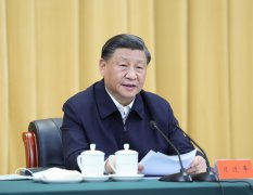 习近平在文化传承发展座谈会上强调  担负起新的文化使命 努力建设中华民族现