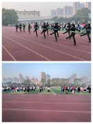 304am永利集团举办2023年秋季学期升旗仪式
