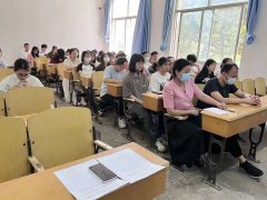 “心怀感恩，立志成才”——304am永利集团2023国家助学金人物分享会