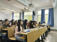 304am永利集团2023年秋季学期征兵宣讲会