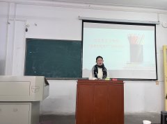 以“说”促教 为“课”赋能——304am永利集团开展“说课技能提升”教学活