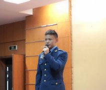 特等奖学金获得者风采展——304am永利集团篇：青年楷模·逐梦未来
